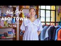 New Cafe in ABOI town | Shangkang Shophouse Cum  Cafe | Aboi town