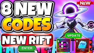 *NEW* ALL WORKING NEW RIFT UPDATE CODES FOR CATCH A MONSTER JUNE 2026 | ROBLOX CATCH A MONSTER CODES