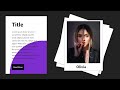 Unleashing the Unconventional: Mind-Blowing CSS Card Designs You've Never Seen Before by #huxnwebdev