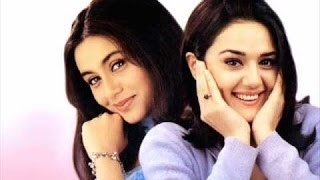 Piya Piya O Piya 🔵 Har Dil Jo Pyaar Karega 💘 Preity Zinta ❣ Rani Mukherji