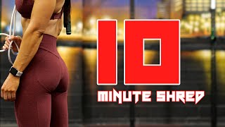 10 Min Beginner Jump Rope Workout - Get Lean Starter