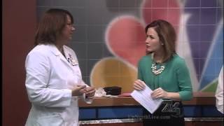 Morning Show team gets a flu shot