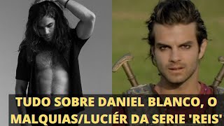 Tudo sobre o ator Daniel Blanco, o Malquias/Luciér da Série \