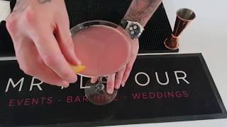 Virtual Cocktail Masterclass Now Available!