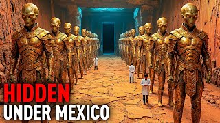 Scientists Opened 1,400-Year-Old Tomb in Mexico — What Was Inside Shocked Experts