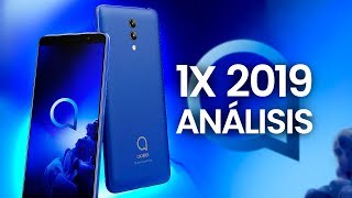 Alcatel 1X 2019 REVIEW