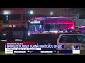 Bus driver attacked, officers injured, barricade ends in southwest Las Vegas