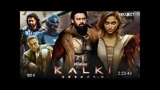 Kalki | New South Indian Hindi Dubbed Full Movie 2024 | Prabhas New Action Movies 2024