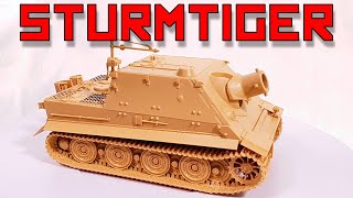 Tamiya Sturmtiger [1:48]