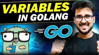 Variables in GoLang | Basics of go programming language