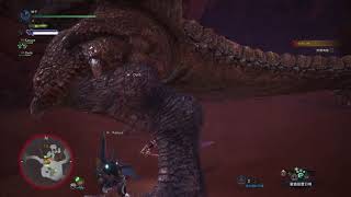 Monster Hunter: World　初次狩猎角龙