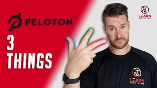 3 Things Peloton NEEDS To Do... To Be Peloton Again