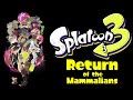 hyper diver medley anciety society splatoon 3 return of the mammalians ost