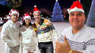 Vlogmas 2024 I'm TRAVELING to MIAMI to see TIO KIKO: Christmas with My Best Friends 🎉