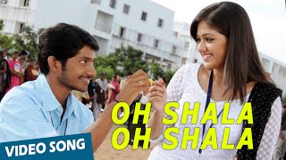 Oh Shala Oh Shala Official Video Song | Kaadhal Solla Vandhen | Yuvan Shankar Raja