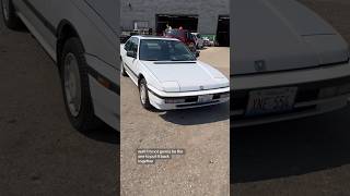 1 Owner 1990 Honda Prelude Si - Needs TLC ! #hondaprelude #honda  #mechanicsspecial  #autopartscity