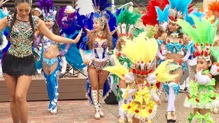 工藤めぐみ と Feijão・Preto (フェジョン・プレット) の皆さん☆   SAMBA CARNIVAL (サンバカーニバル)