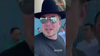 Elon Musk Wades Into US Immigration Debate At Texas-Mexico Border | #Shorts #ViralShorts N18S