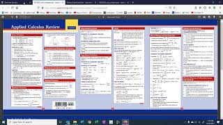Math 1325 Orientation Video