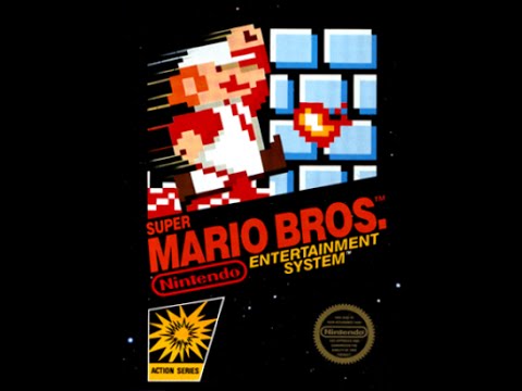 How Super Mario Bros. Saved Video Games