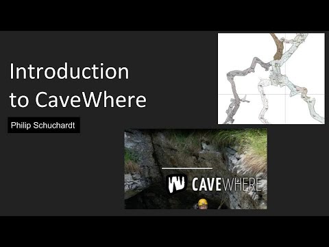 Introduction To Cavewhere Youtube