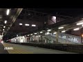 《夜のc2名古屋回送》in西春・布袋・柏森駅