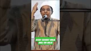 Menggali Kisah Anas bin Malik: Pelajaran dari Kehidupannya #shortvideo #shorts #ustbudiashari