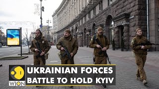 Ukrainian forces try to recapture towns outside Kyiv amid Russian invasion | World English News 2022
