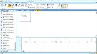 Microsoft Access Tutorial : How to Create an Append Action Query in Microsoft Access