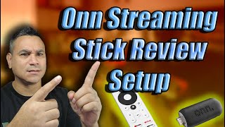 2022 Onn TV Streaming Stick YOU WONT BELIEVE WHAT I FOUND