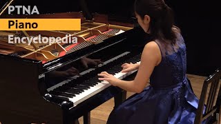 Kanezaki Mizuki / Haydn - Piano sonata No.47 Hob.XVI:32 Op.14-6 (2021PTNA Grade Pre-Superior)