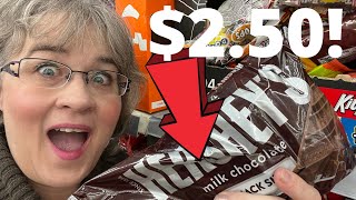 How To Get Chocolate for 1/2 Price!