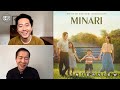 Steven Yeun & Lee Isaac Chung on Oscar sensation Minari