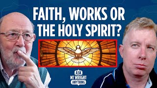 Should I be Catholic or Anglican? Ask NT Wright Anything