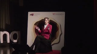 How to deal when we feel: Running at the void | Vita Henderson-Chan | TEDxCityUHongKong