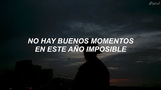 Panic! At The Disco - Impossible Year // Español