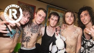Asking Alexandria Interview 2013, Part 1: Tour Life