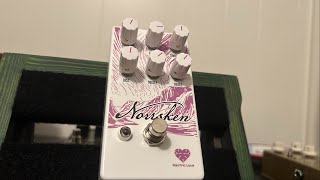 Earthquaker Devices x Electric Love FX Norrsken Fuzz Demo: This Pedal Fights Breast Cancer