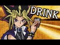 So we turned YU-Gi-OH into a DRINKING GAME...