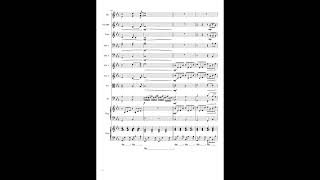 The Long and Winding Road - The Beatles - Orchestra Score Transcription