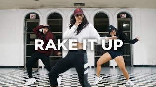 Rake It Up - Yo Gotti Feat. Nicki Minaj (Dance ) | @besperon Choreography