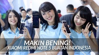 Xiaomi Redmi Note 5 Resmi Rilis di Indonesia! Hands-on Review feat. JKT48