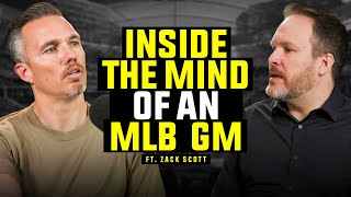 Inside the Mind of an MLB GM: How Draft Picks Become Big Leaguer