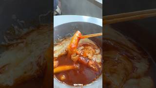 메가커피 신메뉴 ㅊㅣㅈㅡㄱㅏ ㅍㅓㅇㅍㅓㅇ 떡볶이