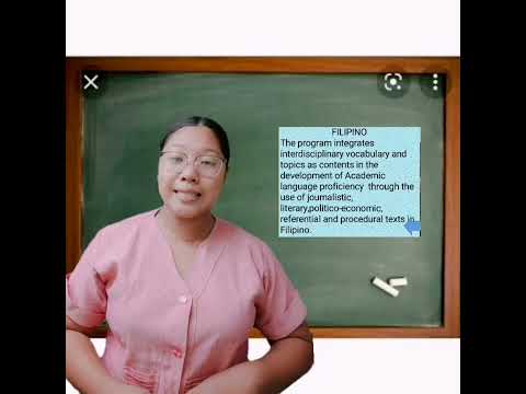 What is the basic education curriculum in the Philippines?