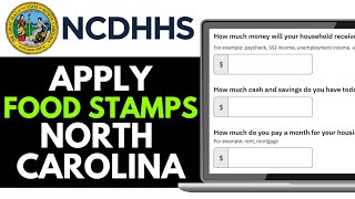 How to Apply for Food Stamps in North Carolina 2025 (QUICK GUIDE)