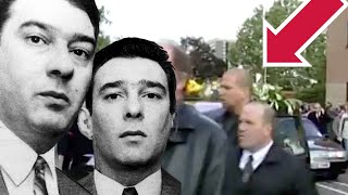 I Attended KRAY TWINS Funeral - Notorious East London Gangsters