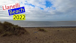 Llanelli Beach 2022