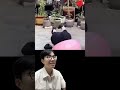 Thử thách nhịn cười phần 403 #chutanreaction #funnyvideo #giaitri #reaction