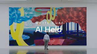 In the Gallery: Daniel Belasco on Al Held | White Cube